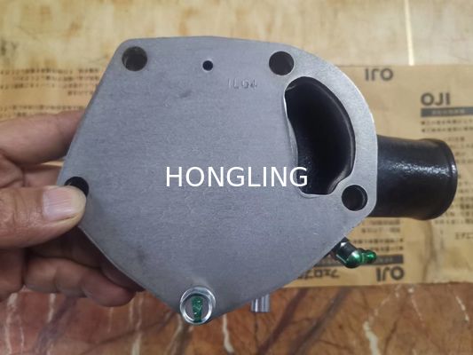 J240-0120S Water Pump For Excavator 4DQ3 Engine Mitsubishi