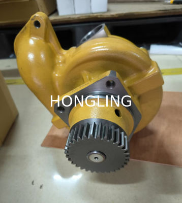 KOMATSU 6D170E5 Engine Water Pump 6240-61-1106 Diesel Type