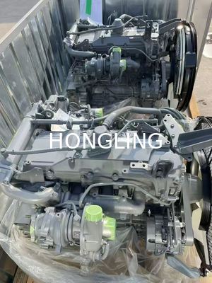 Isuzu 6BG1T Engine Assembly  With Smooth Finish