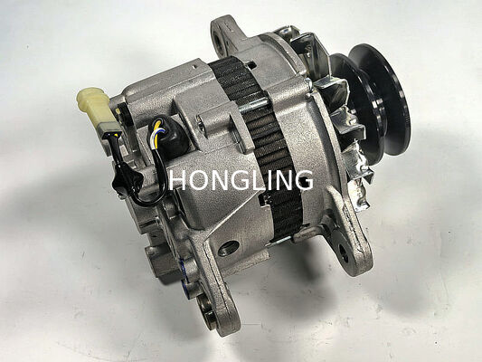 Mitsubishi 6D14 Alternator A002T72986 ME070120