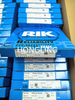 VO LVO D12D D12A PISTON RING 131MM*4MM*3MM*4MM 276949