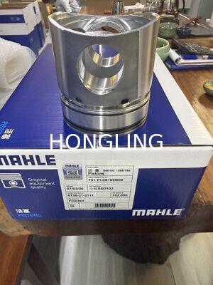 Komatsu 6D102 PISTON 6738-31-2111 MAHLE SHANGHAI