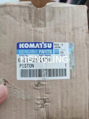 6151-31-2120 6151-32-2610 6152-32-2610 Engine Liner Kit Ring Set Pin Bushing