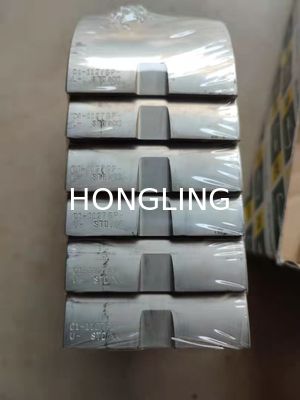 6D155 Diesel Engine Main Bearing 6127-21-8010 Con Rod Bearing 6127-31-3040