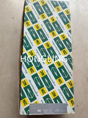 6D155 Diesel Engine Main Bearing 6127-21-8010 Con Rod Bearing 6127-31-3040