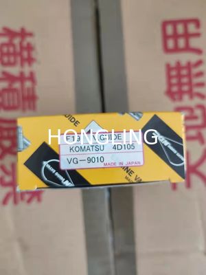 4D105 6D105 6136-19-1330 Komatsu Excavator Engine Parts Valve Guide