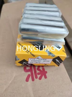4D105 6D105 6136-19-1330 Komatsu Excavator Engine Parts Valve Guide