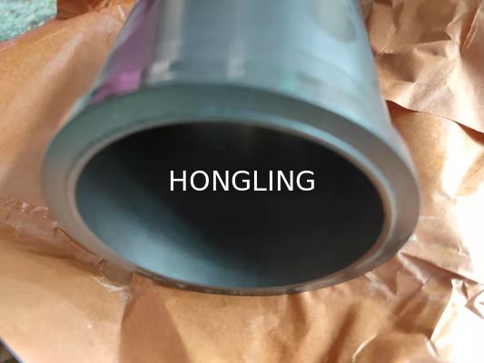6137-21-2110 Diesel Engine 6D105 S6D105 Cylinder Liner Sleeves For Komatsu Spare Parts