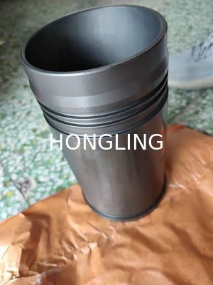 6137-21-2110 Diesel Engine 6D105 S6D105 Cylinder Liner Sleeves For Komatsu Spare Parts