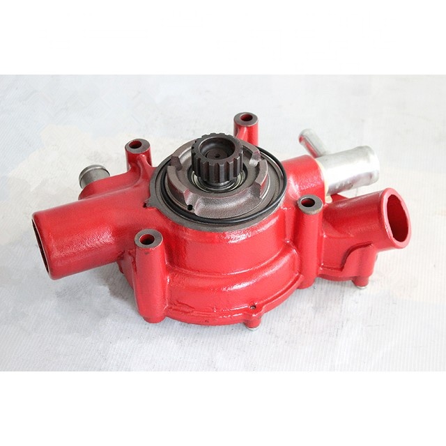 Bomba de água 65.06500-6124D/65.06500.6140G de DE12/DE12TIS para peças sobresselentes da máquina escavadora de Daewoo