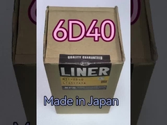 Anéis de pistão NPR