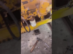 Mitsubishi Heavy Industries Peças sobressalentes de liga metálica S6A3 eixo de válvula