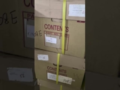 Peça de motor diesel do anel de pistão do motor DB58 para Doosan Daewoo