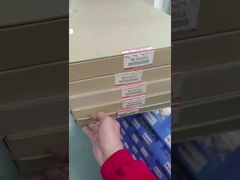 6D16T ME078707 Garrafa