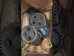 Mitsubishi S6R 37535-70010 bomba de óleo asssy 37520-25014 eixo de válvula