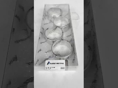 6D24 Bucha da árvore de cames ME051672 ME051673 ME051674/5/6/7/8 Rolamento da árvore de cames MITSUBISHI