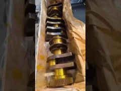 Mitsubishi S6R eixo de válvula 37520-10100