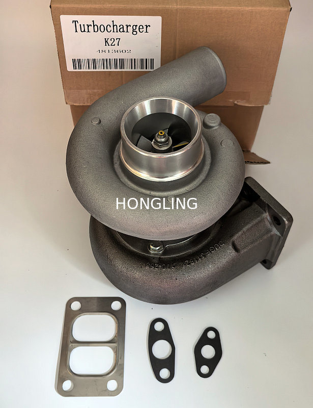 Turbocharger K27 4813602