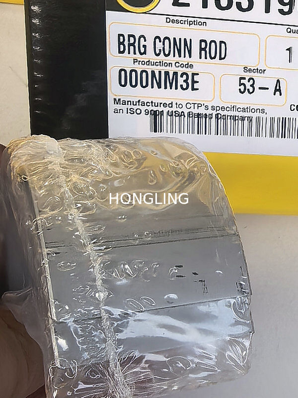 CAT C18 ENGINE MAIN BEARING 151-2939 CON ROD BEARING 213-3190