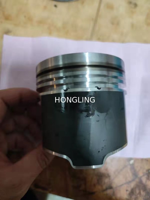 D1503 V2003 Piston1g363-21112 Kubota Tractor Excavator Engine Repair Parts Kit